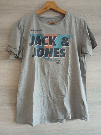Tee-shirt Jack & Jones