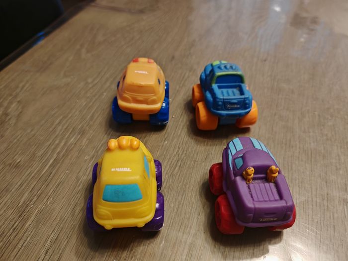 6 voitures Tonka - photo numéro 8