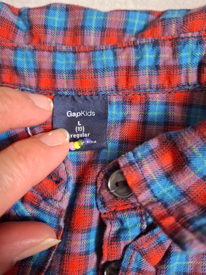 Robe gapkids 10 ans - photo numéro 3