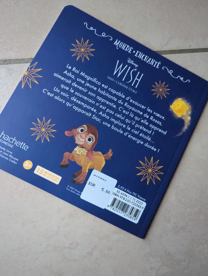 Livre Disney - photo numéro 2