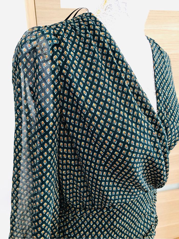 Robe Zara neuve taille M - photo numéro 2