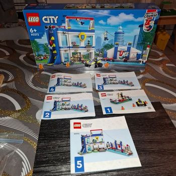 Lego city 60372