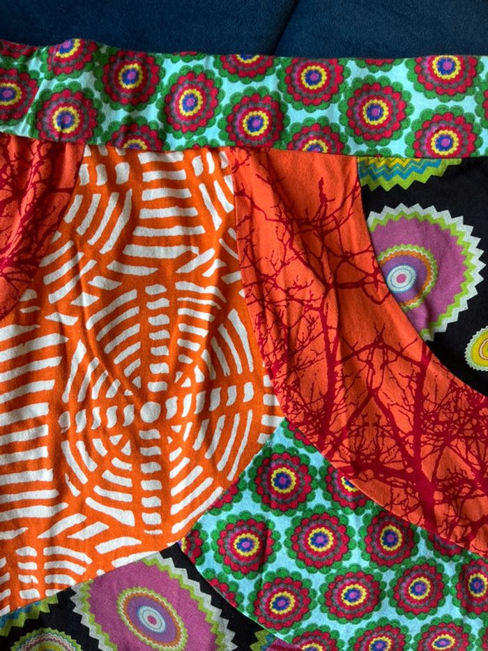 Jupe desigual taille M - photo numéro 2