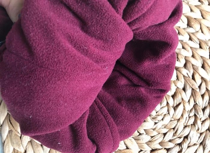 Pantalon chaud doublé 12 mois - photo numéro 3