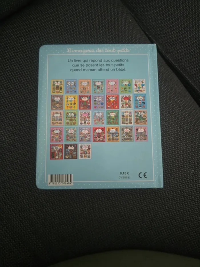 Attendre un bébé Fleurus - photo numéro 3