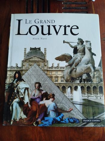 Le grand Louvre