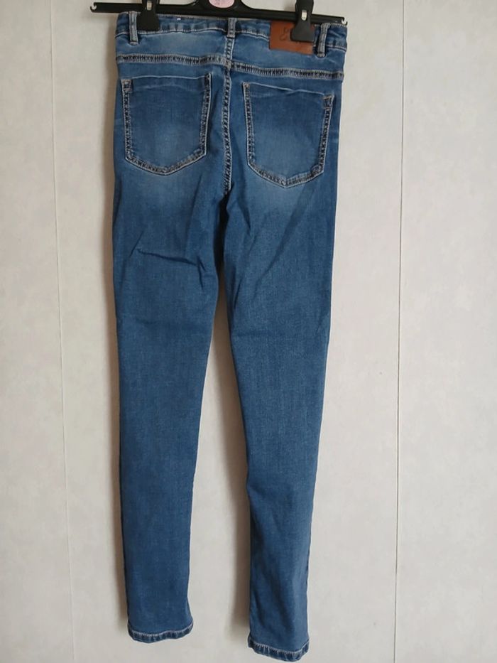 Jean slim taille 38 - photo numéro 4