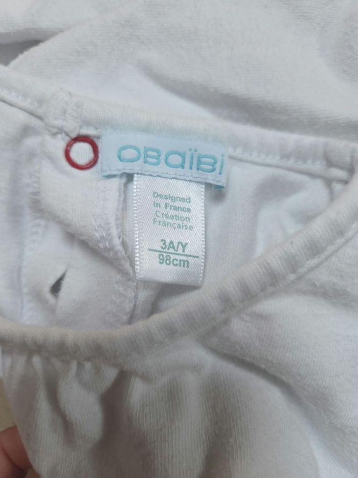 Pyjama obaibi 3ans - photo numéro 5