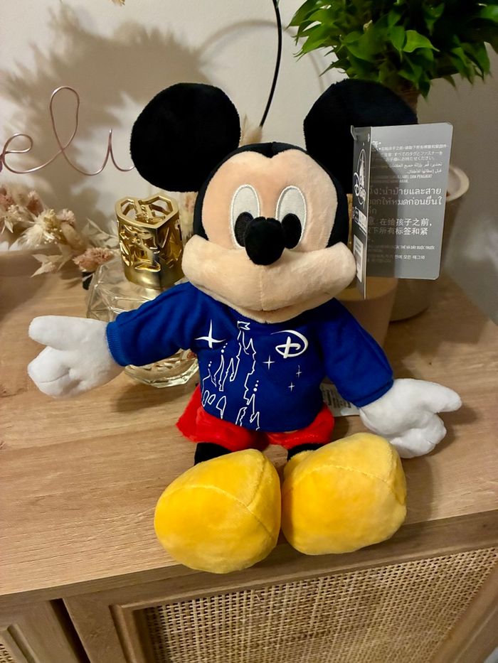 Peluche Mickey