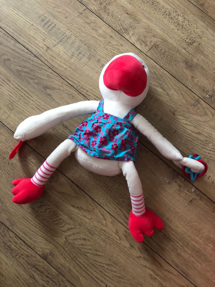 Peluche d’activité - photo numéro 3