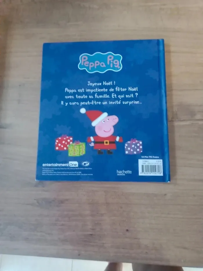 Livre de Noël - photo numéro 3