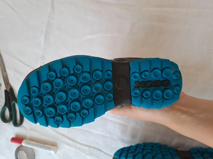GEOX respira amphibiox t 30 - photo numéro 8