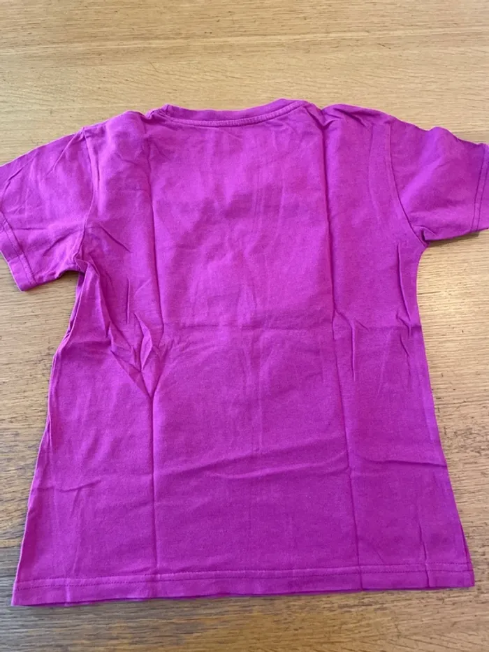 T-shirt Disney fille 8 ans - photo numéro 4