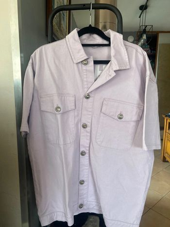 Chemise Sixth June parme