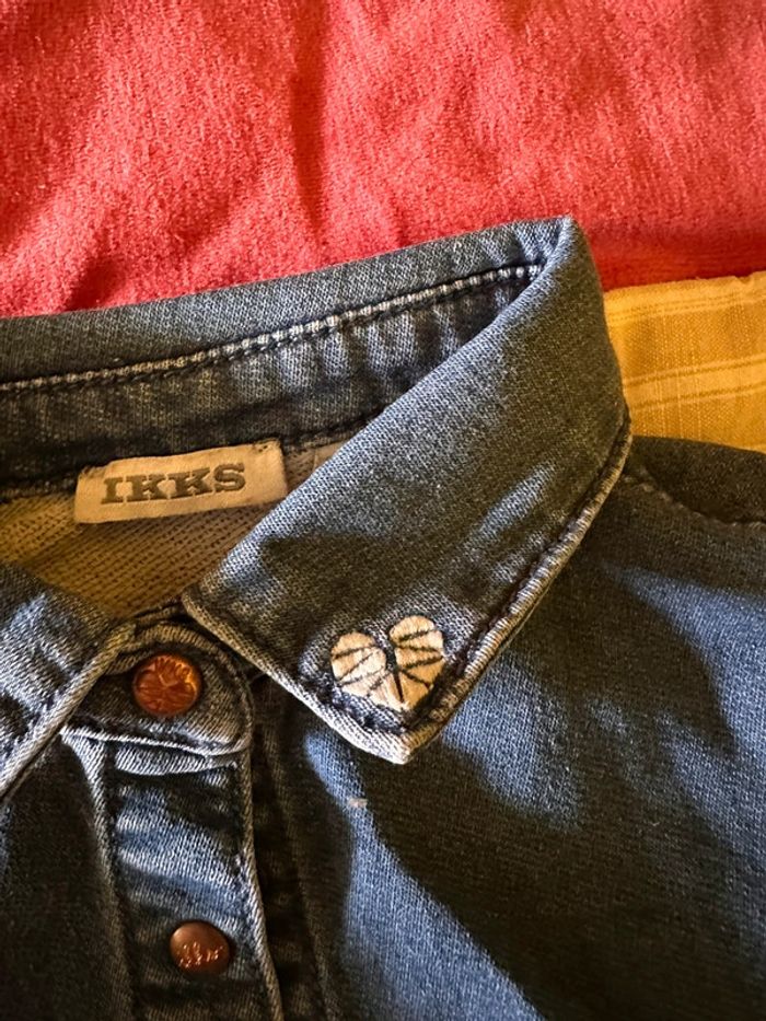 IKkS chemise 74 - photo numéro 2
