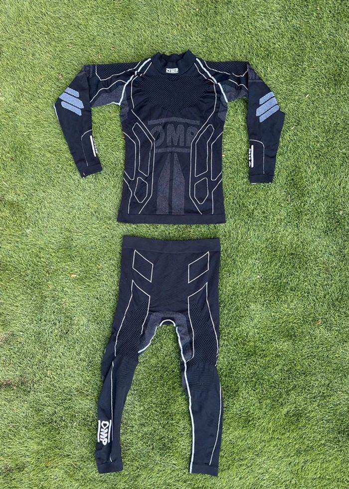 Ensemble ignifugé Omp - photo numéro 18