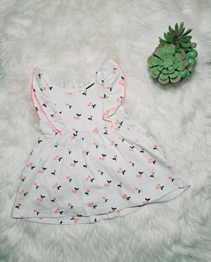 Robe 1 mois