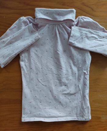 Sous pull fille Orchestra 5 ans