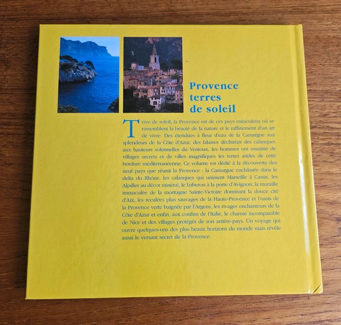Coffret "L'art de vivre en Provence".
Comprenant 2 livres - photo numéro 11