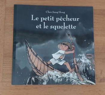 Le petit pêcheur et le squelette - l'école des loisirs