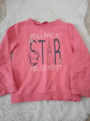 Pull hello kitty