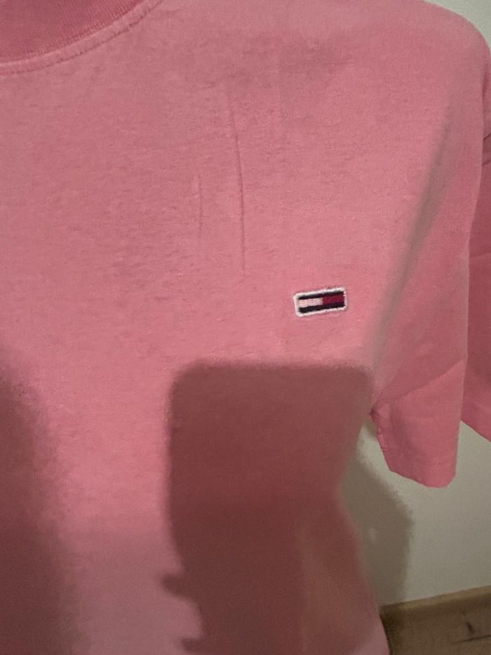 T-shirt Tommy Jeans - photo numéro 2