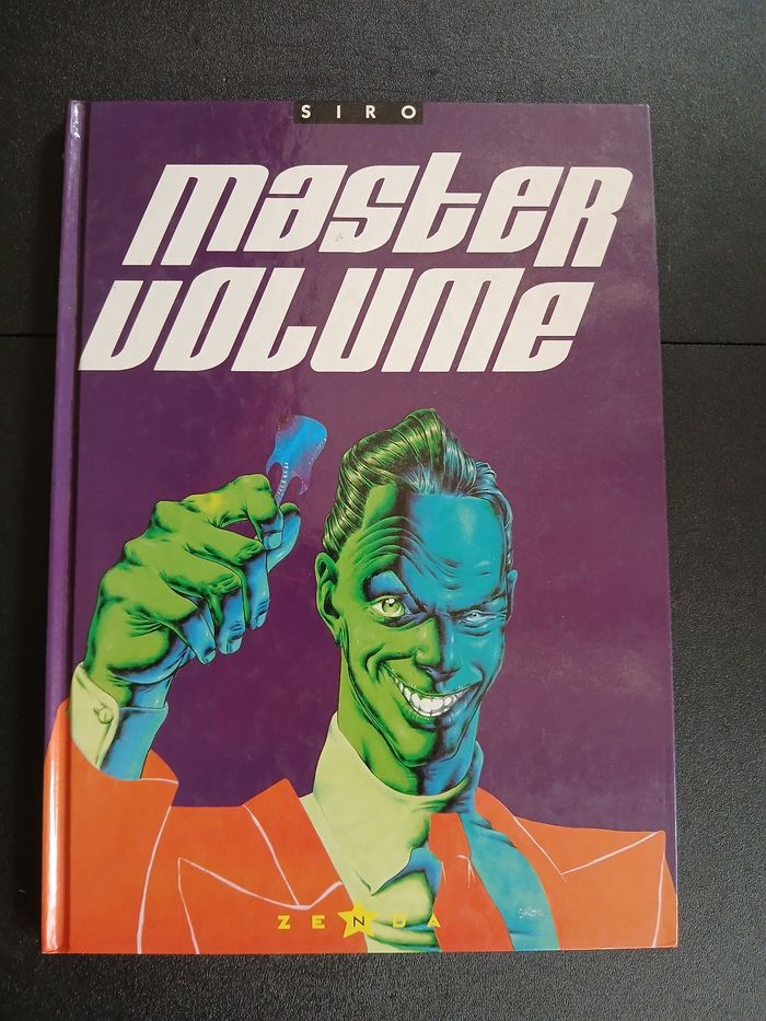 Bd master volume 1,EO