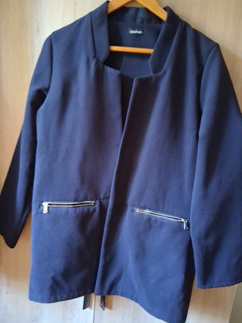 Blazer boohoo