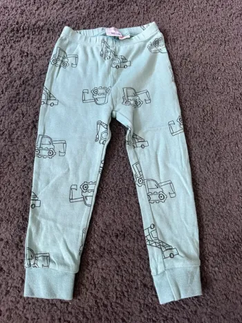 Bas de pyjama bébé 2 ans