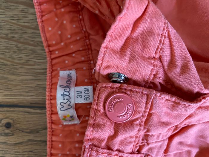 Lot 2 pantalons 3 mois – Kitchoun & Tape à l’Œil - photo numéro 3