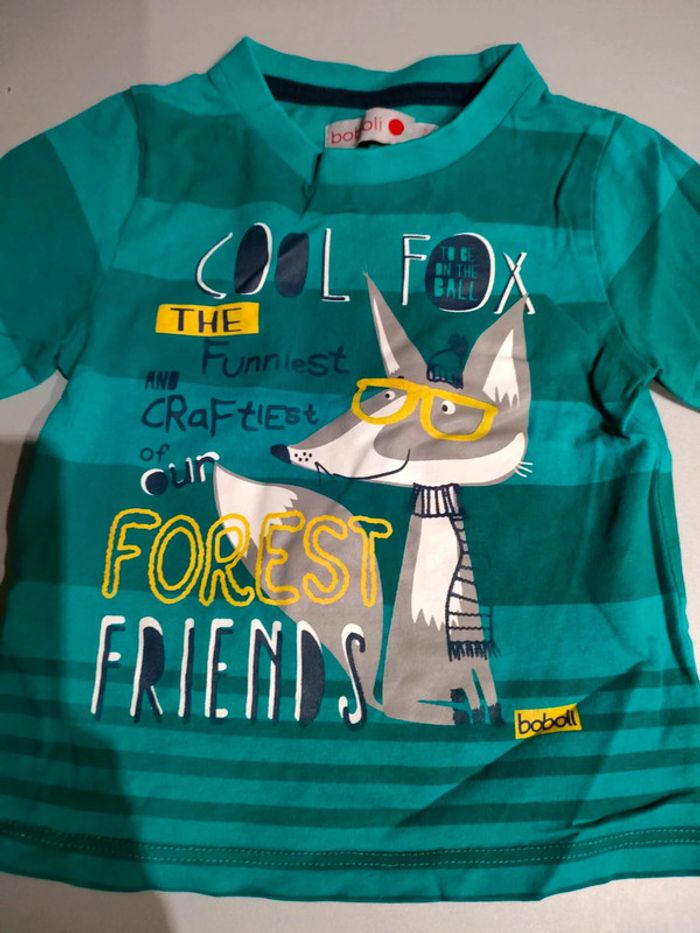 Lot de 3+3 t-shirts longues manches - photo numéro 8