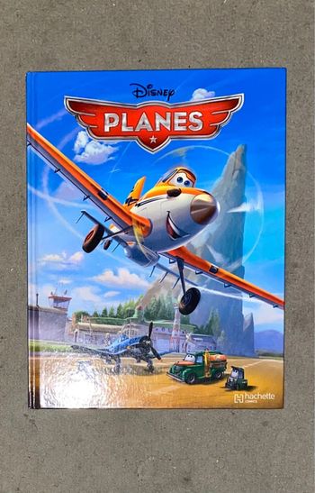 Bande dessinée Planes