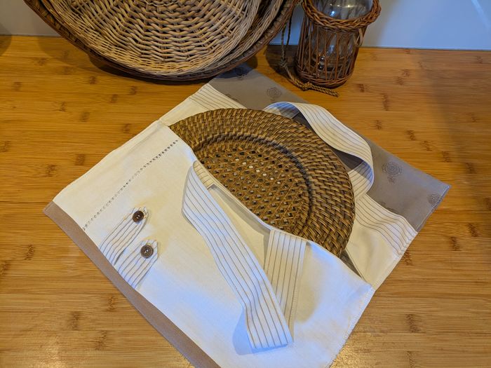 Sac à tarte création unique - photo numéro 3