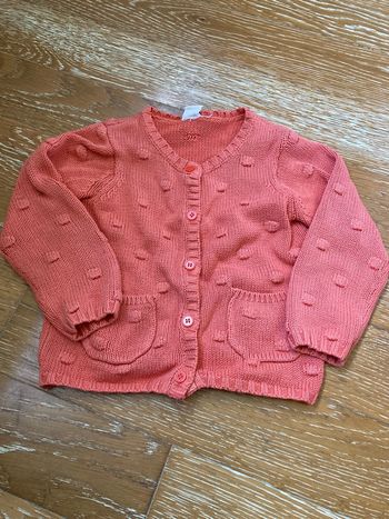 Gilet H&M 18/24m