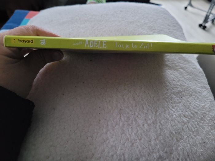 mortelle adèle toi ,je te zut!  (6e) - photo numéro 2