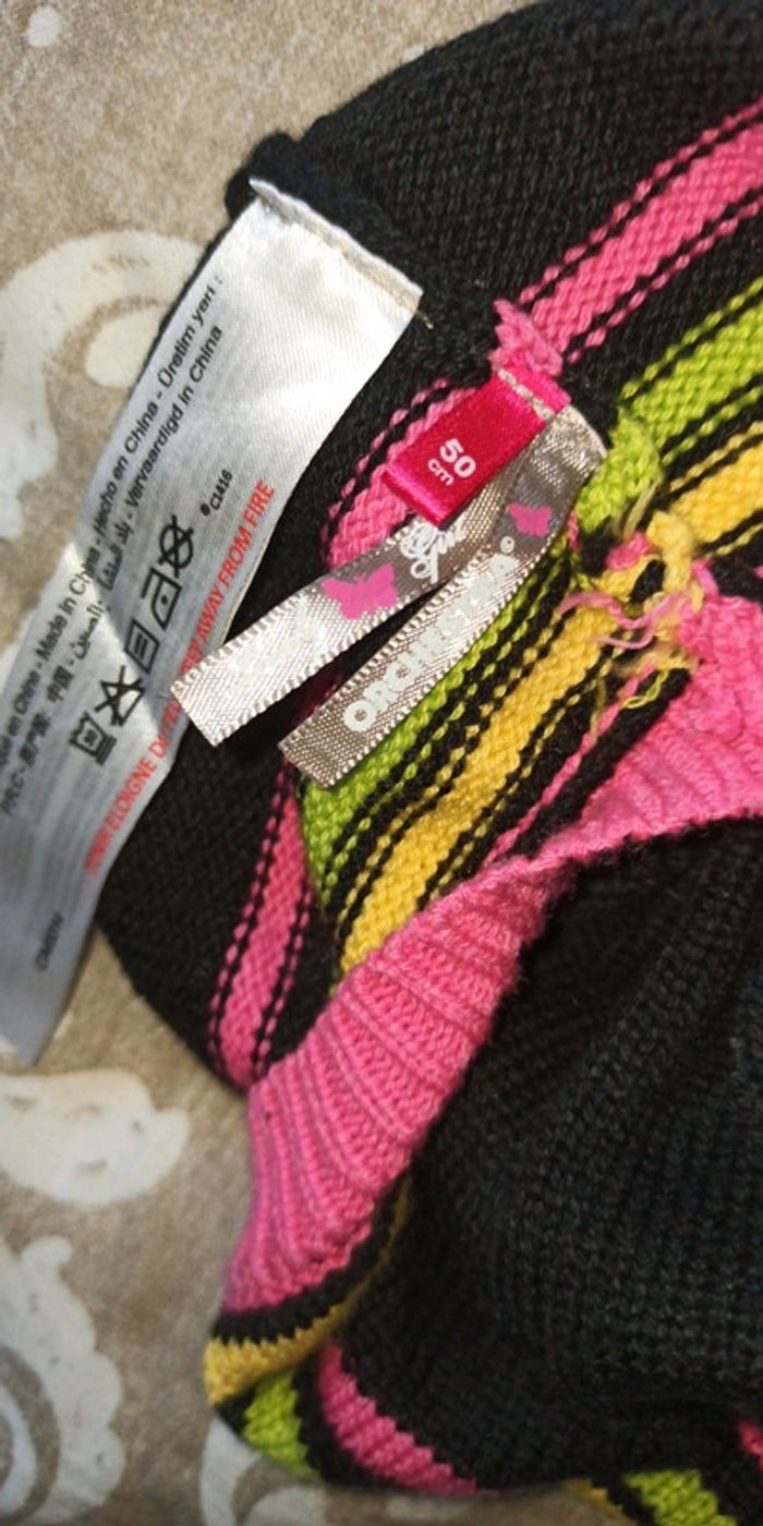 Béret fille - photo numéro 3