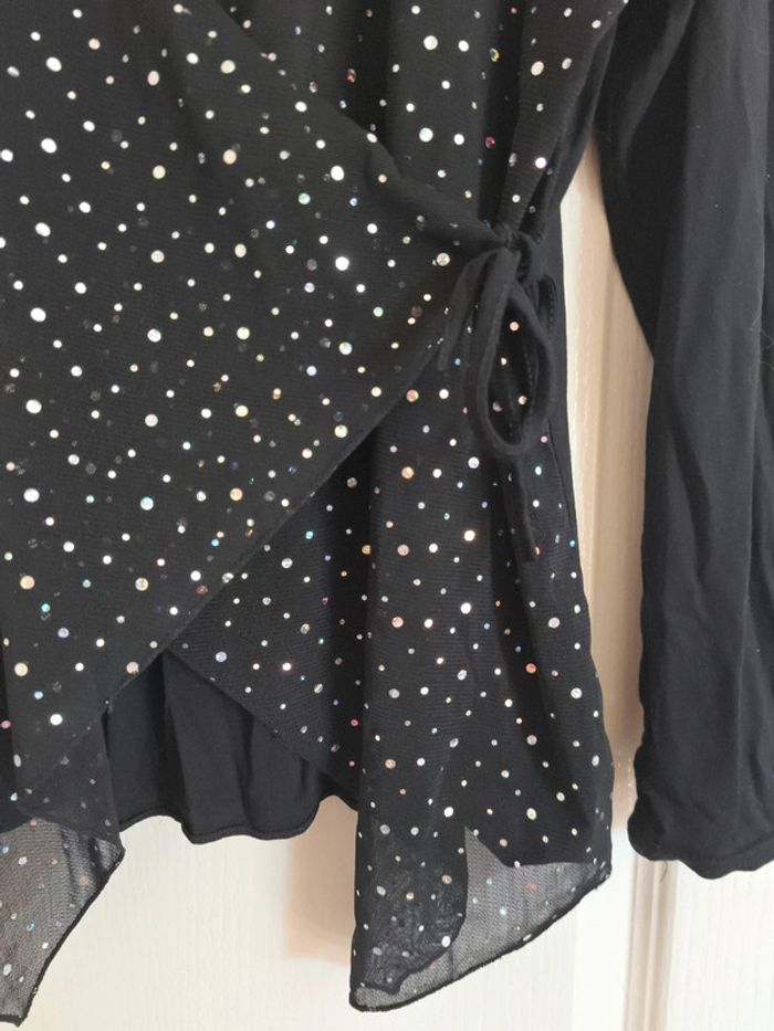 Tee-shirts manches longues femme - photo numéro 3