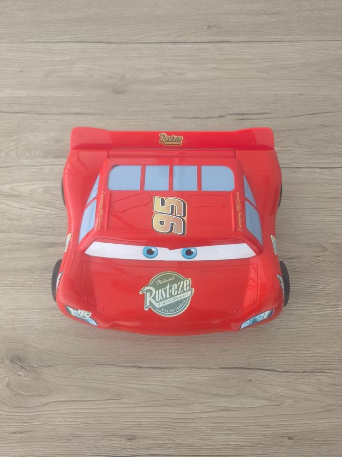 Ordinateur cars