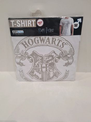 Tee shirt Harry Potter