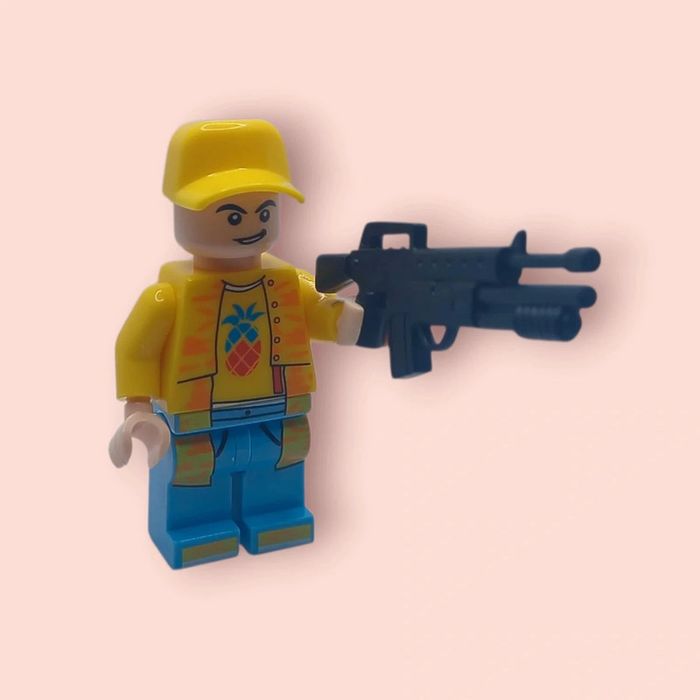 Garde 1-Compatible Lego