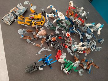 Robot lego