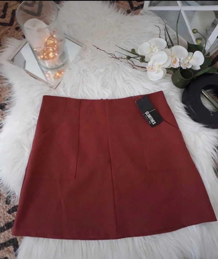 Jupe d'été Neuve Taille XL🌿💝 - photo numéro 4