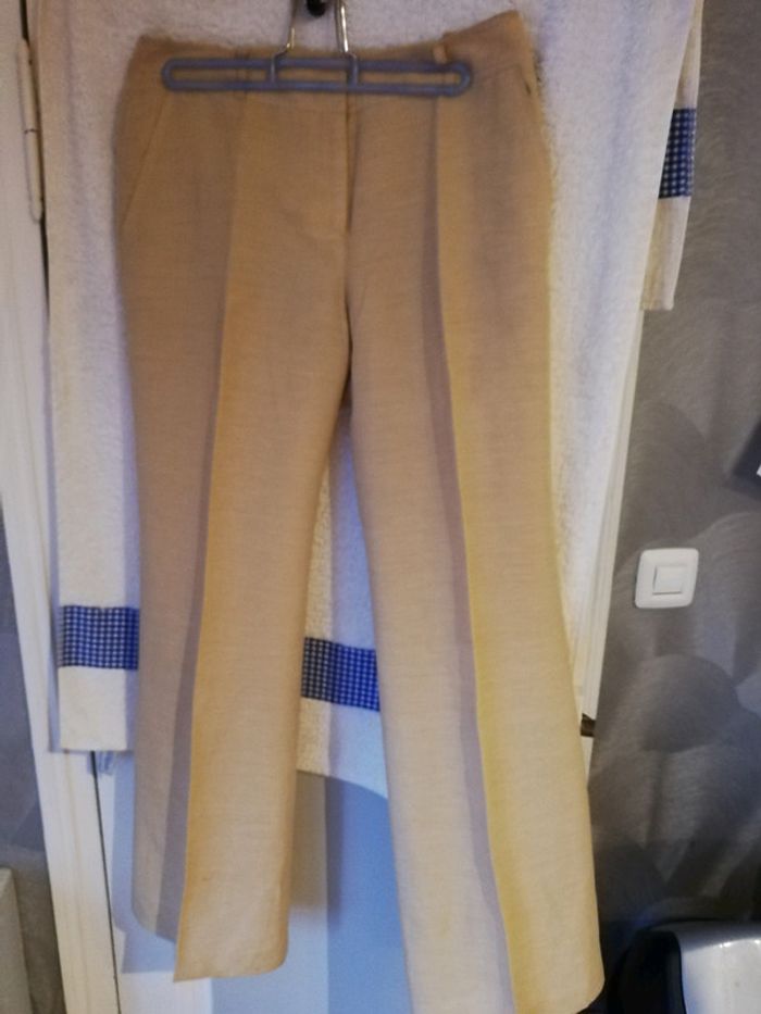 Pantalon Regina Rubens