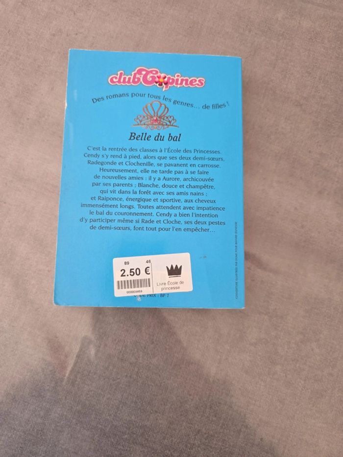 L'école des princesses - photo numéro 2