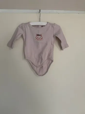 Body manches longues bébé sergent major