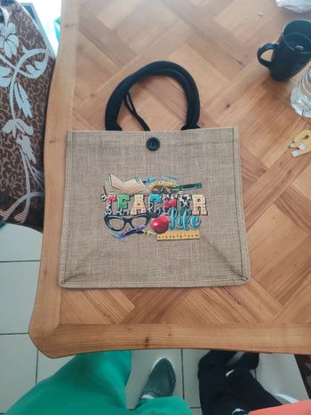 Sac professeure