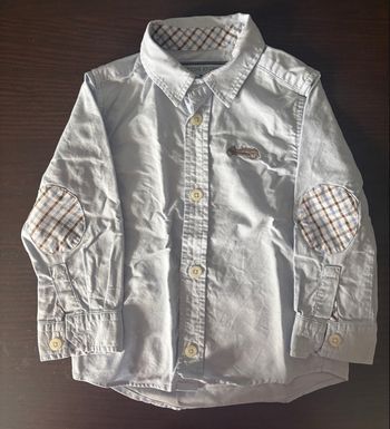 Chemise Tartine et Chocolat 18 mois