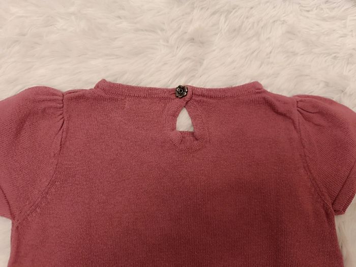 Tunique à manches courtes lapin T. 4 ans Sergent Major - photo numéro 5