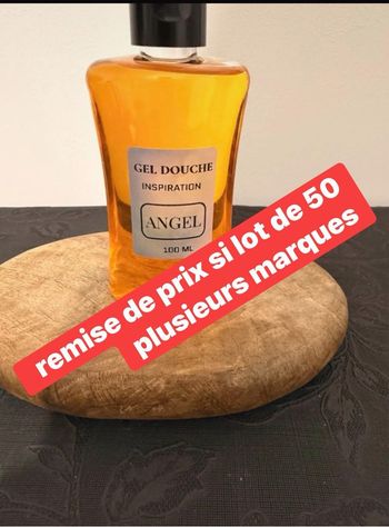 Gel douche grossiste