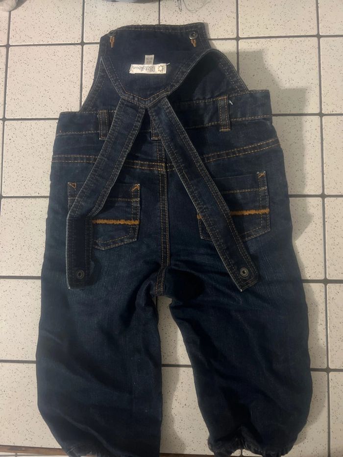 Salopette - photo numéro 3